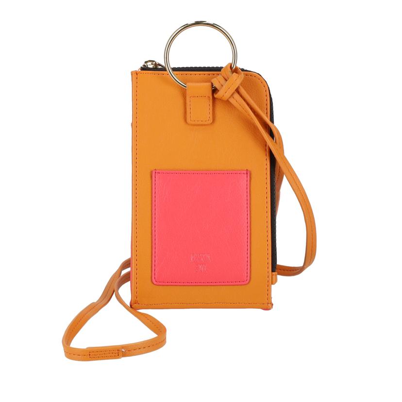 ANNA SUI アナスイ/シャングリラ ショルダーバッグ/316350-33//ABランク/93