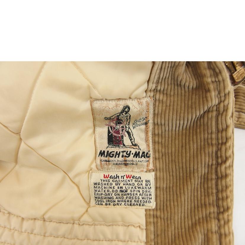 MIGHTY MAC MIGHTY MAC/コーデュロイジャケット/コート//BCランク/04