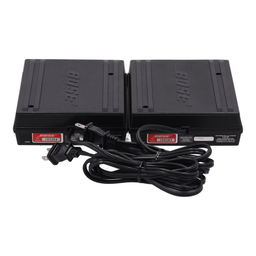 BOSE ボーズ /イコライザー/402-E ACTIVE EQUALIZER//100284/285/Bランク/82