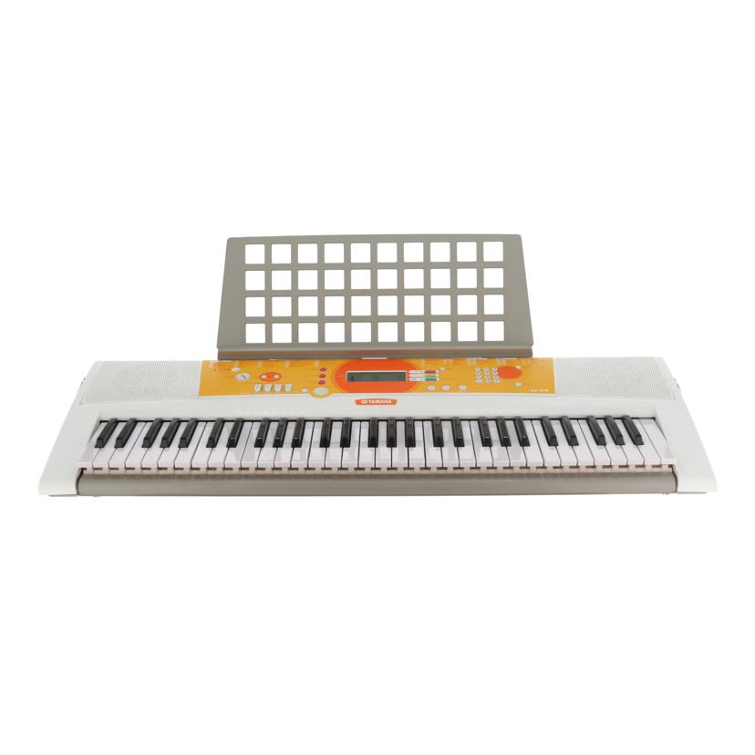 YAMAHA ヤマハ /ポータブルキーボード/PORTATONE/EZ-J210//21JBRP01603/Bランク/77