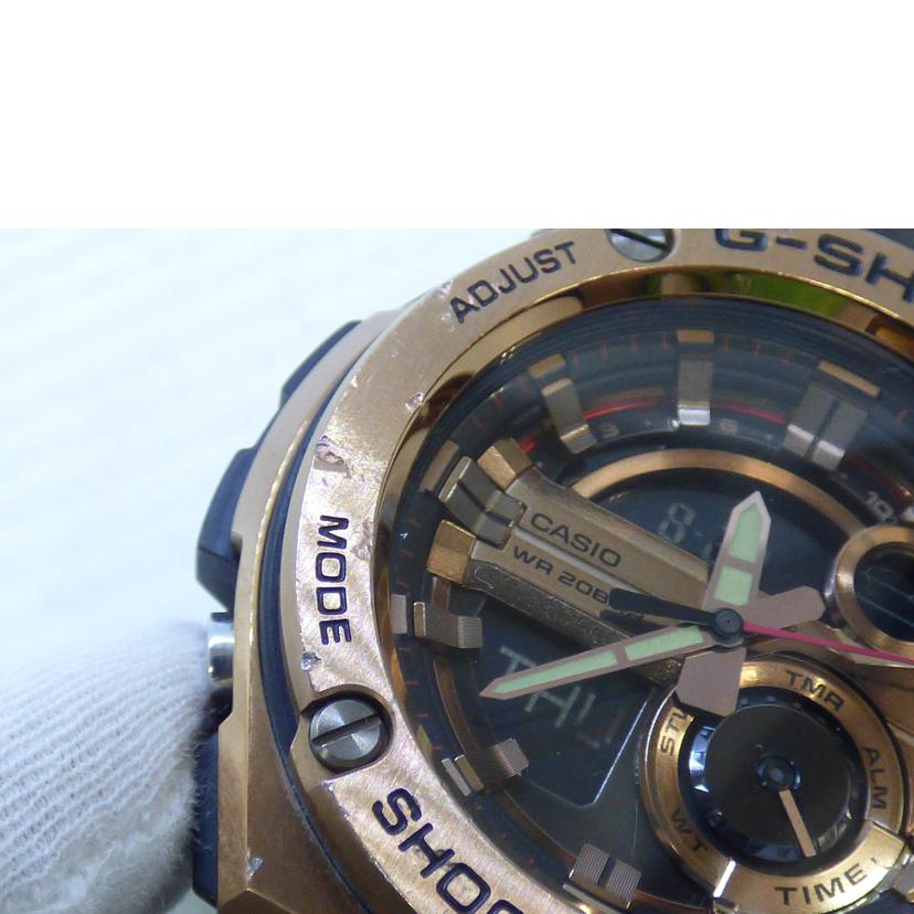 CASIO カシオ/G-SHOCK/デジアナ/GST-210B//547*/Cランク/64