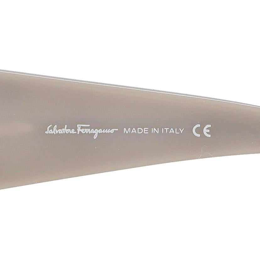 Salvatore Ferragamo サルバトーレフェラガモ/ラインストーンサングラス/1107-B//Bランク/94