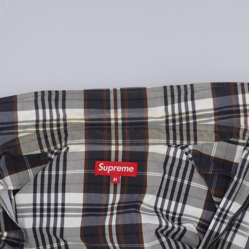 Supreme シュプリーム/Supremeチェックシャツ//Bランク/78