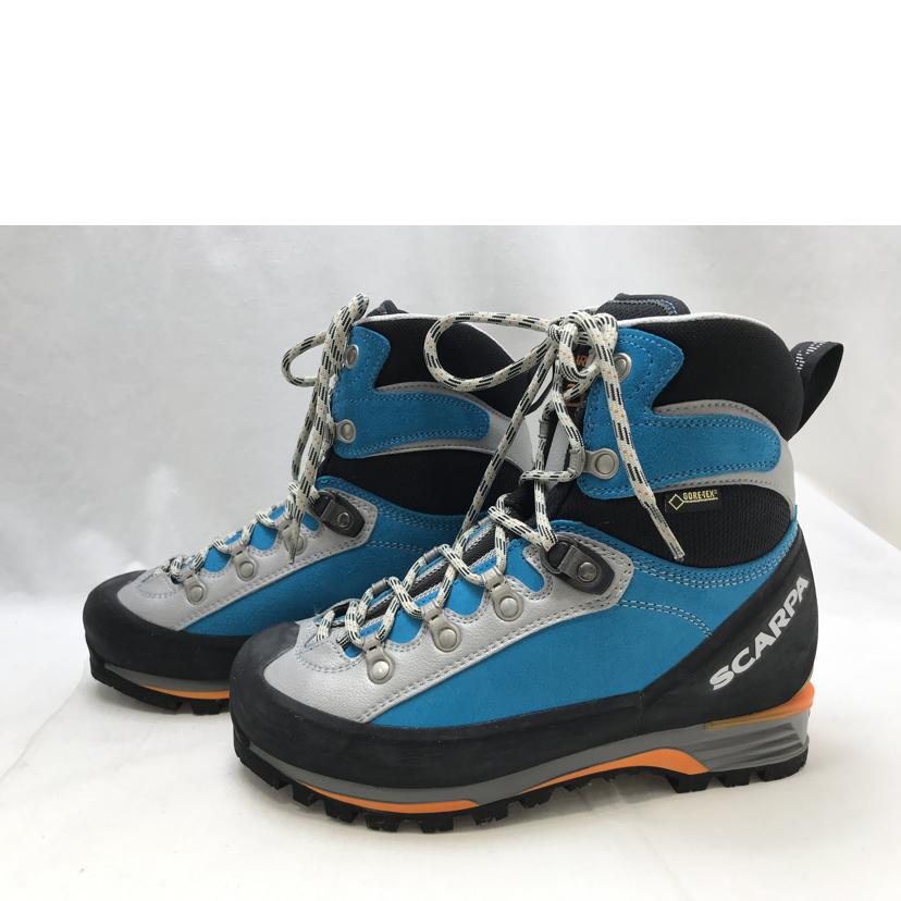 SCARPA スカルパ/GORE-TEXトレッキングブーツ/71040-202//ABランク/51