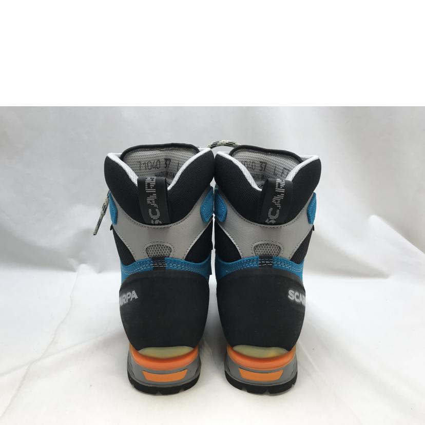SCARPA スカルパ/GORE-TEXトレッキングブーツ/71040-202//ABランク/51