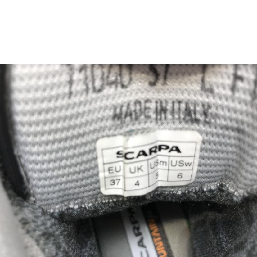 SCARPA スカルパ/GORE-TEXトレッキングブーツ/71040-202//ABランク/51