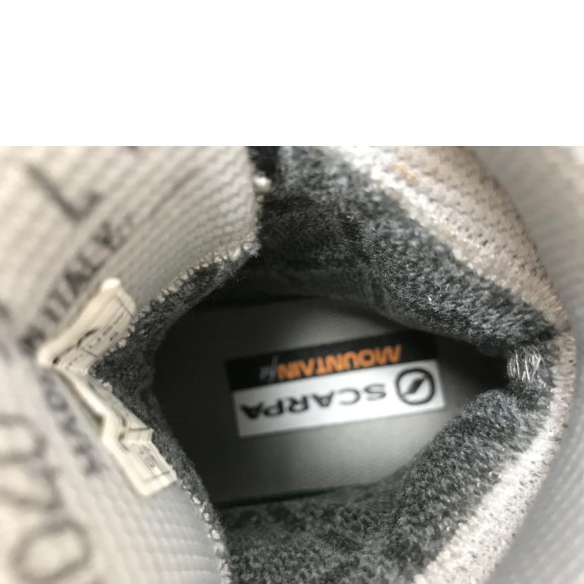 SCARPA スカルパ/GORE-TEXトレッキングブーツ/71040-202//ABランク/51