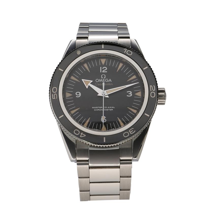 OMEGA オメガ/シーマスター300・マスターコーアクシャル/自動巻/233.30.41.21.01.001//872*****/Aランク/94