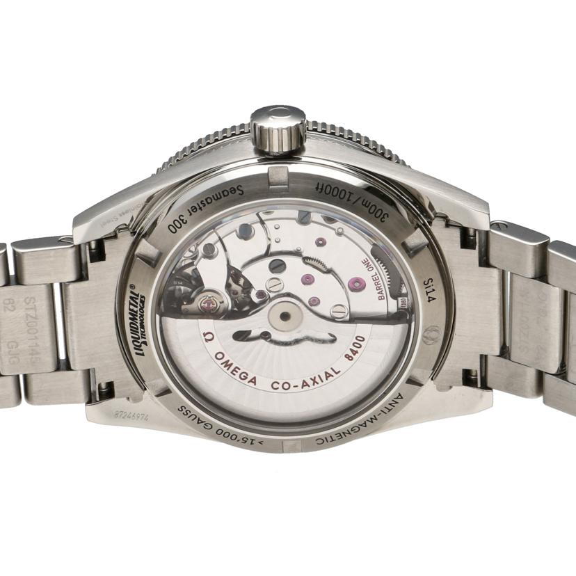 OMEGA オメガ/シーマスター300・マスターコーアクシャル/自動巻/233.30.41.21.01.001//872*****/Aランク/94