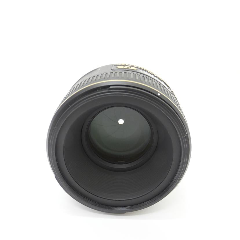 NIKON ニコン/58mm大口径単焦点レンズ/AF-S 58mm f/1.4G//202354/ABランク/88
