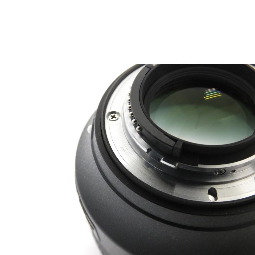 NIKON ニコン/58mm大口径単焦点レンズ/AF-S 58mm f/1.4G//202354/ABランク/88