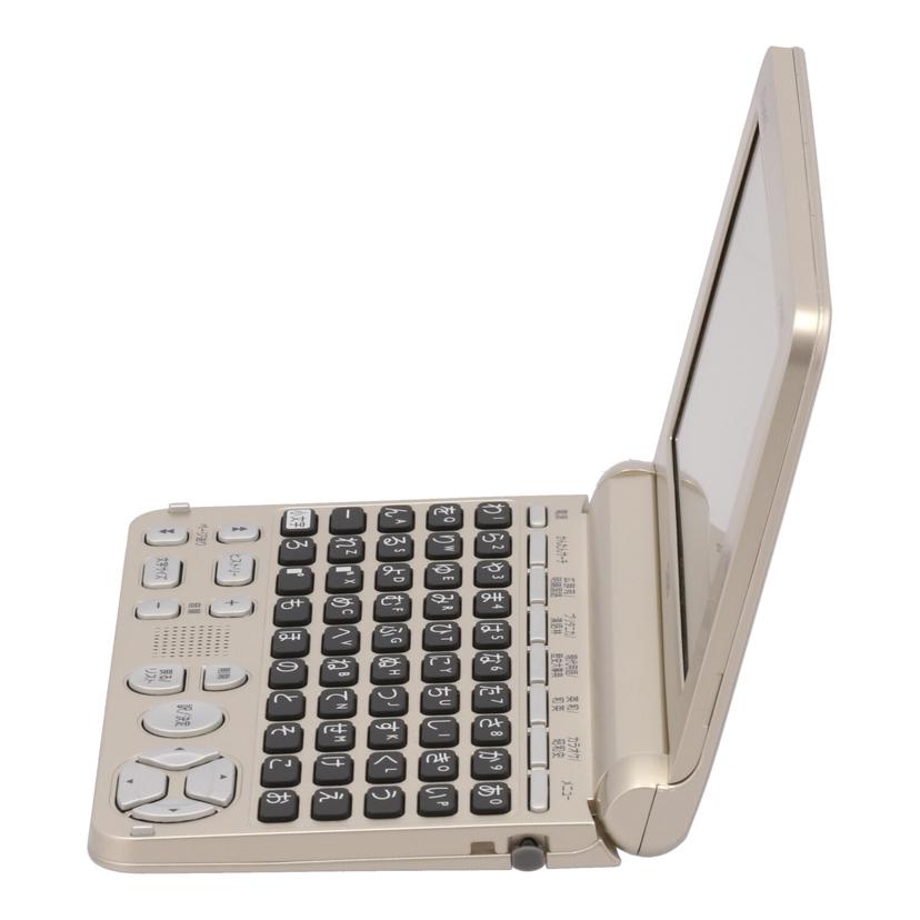 CASIO カシオ/電子辞書/EX-word/XD-SK6810//659AW6YAA032989/Bランク/62