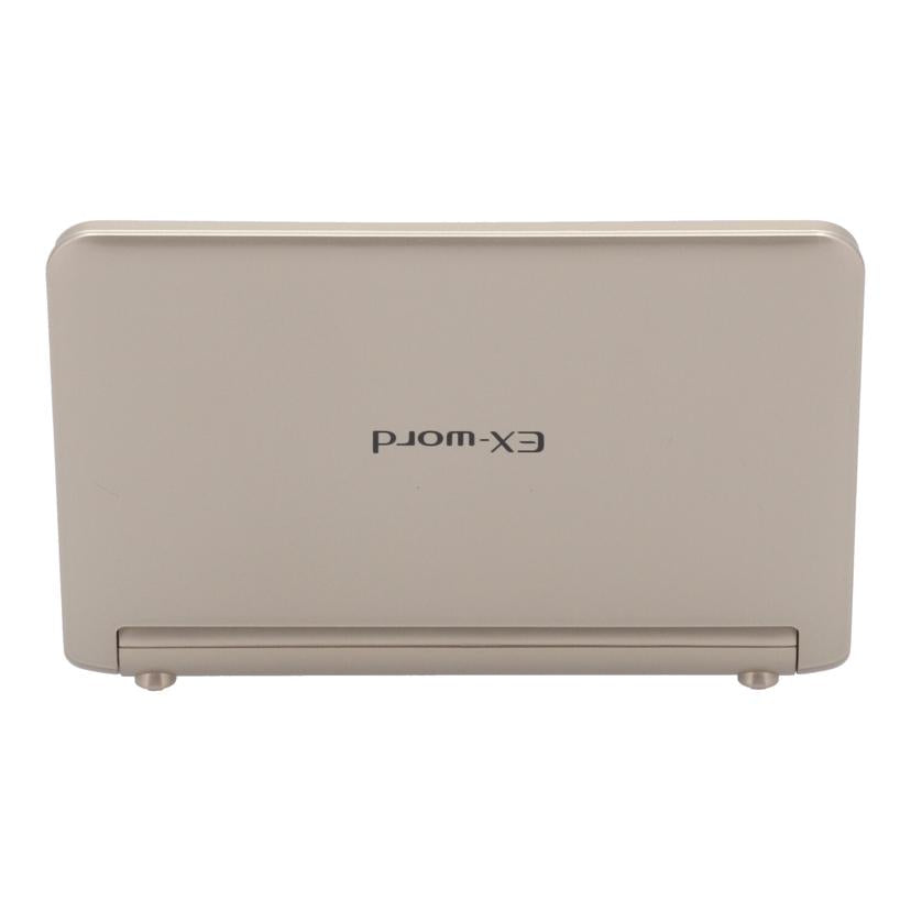CASIO カシオ/電子辞書/EX-word/XD-SK6810//659AW6YAA032989/Bランク/62