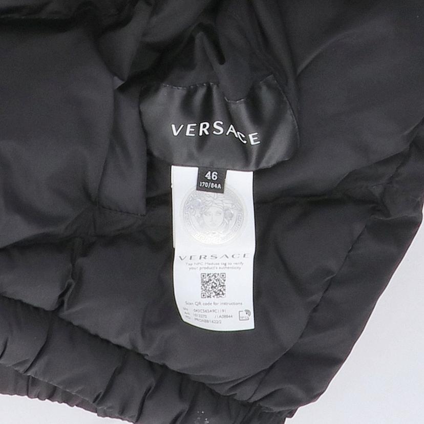 VERSACE ヴェルサーチ/VERSACE 中綿ジャケット 46//ABランク/70