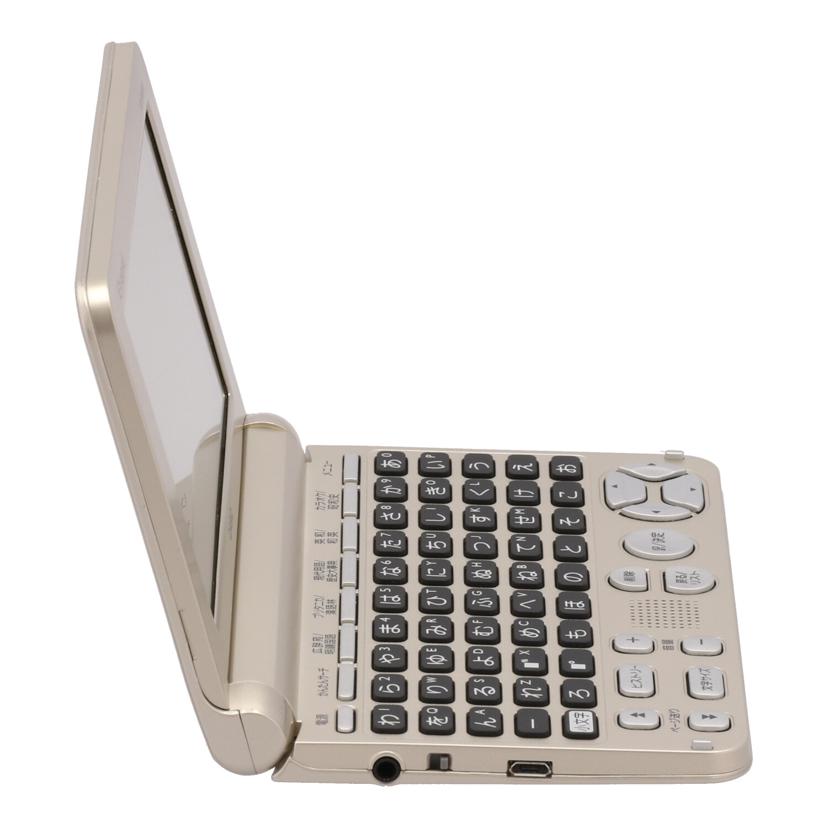 CASIO カシオ/電子辞書/EX-word/XD-SK6810//659AW6YAA032989/Bランク/62