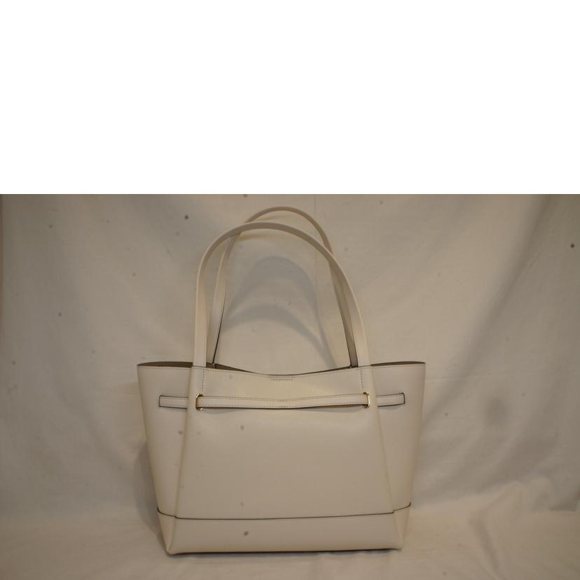MICHAEL KORS/レザーロングトート//Aランク/92