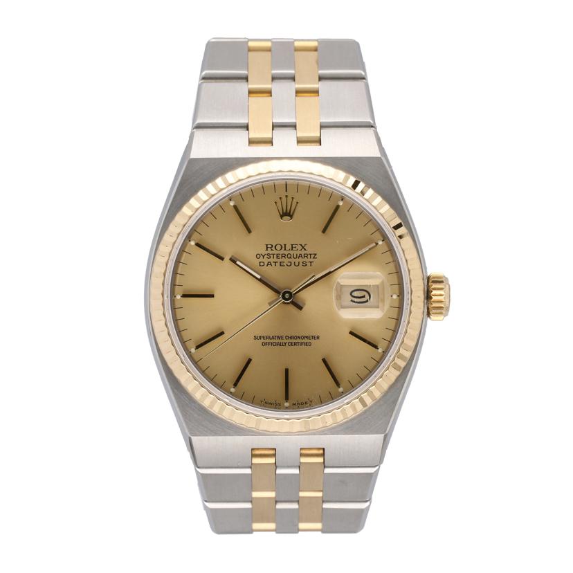 ROLEX ロレックス 1987年頃製造/デイトジャスト・オイスタークオーツ/17013//R68**********/Aランク/62