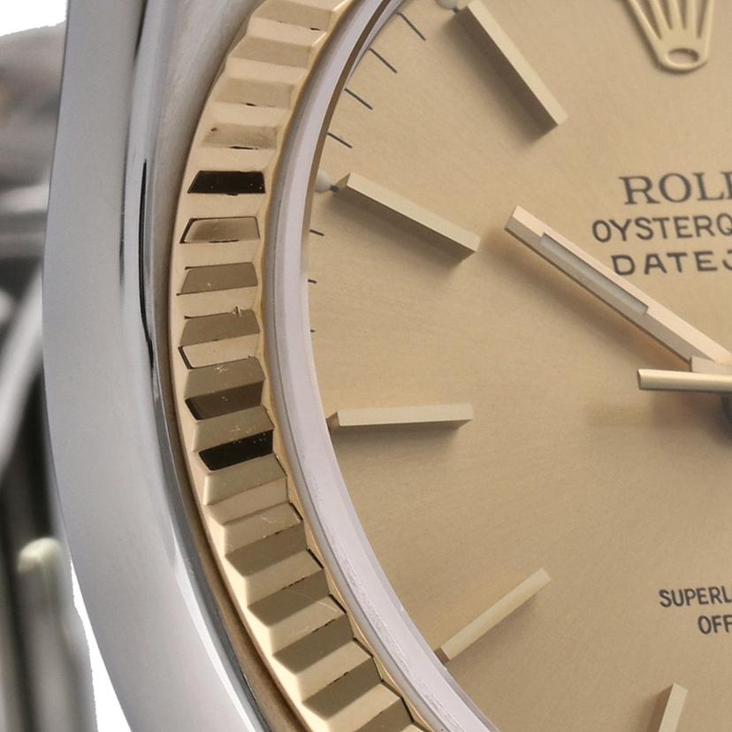 ROLEX ロレックス 1987年頃製造/デイトジャスト・オイスタークオーツ/17013//R68**********/Aランク/62