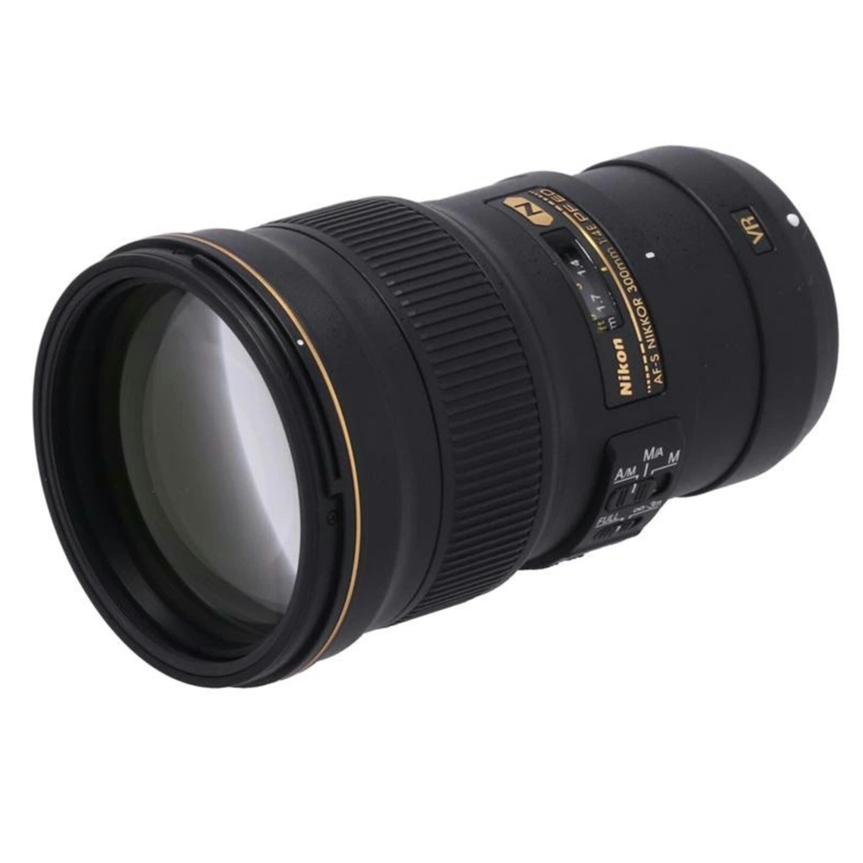 Nikon ニコン /交換レンズ/300mm/AF-S 300mm f4E PF ED VR //210615/ABランク/69
