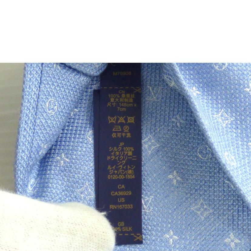 LOUIS VUITTON ルイ・ヴィトン/ネクタイ/M79908//MR1***/Aランク/64