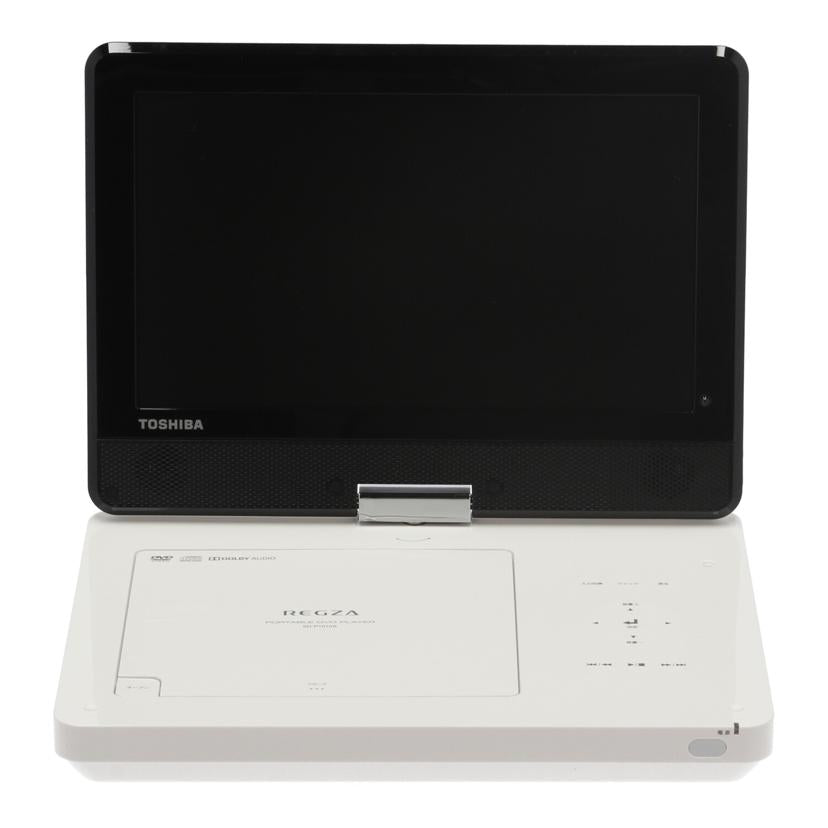 TOSHIBA 東芝 /ポータブルDVDプレーヤー/SD-P1010S//J149701678/Bランク/71