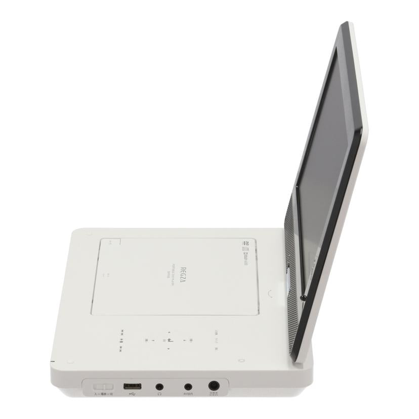 TOSHIBA 東芝 /ポータブルDVDプレーヤー/SD-P1010S//J149701678/Bランク/71