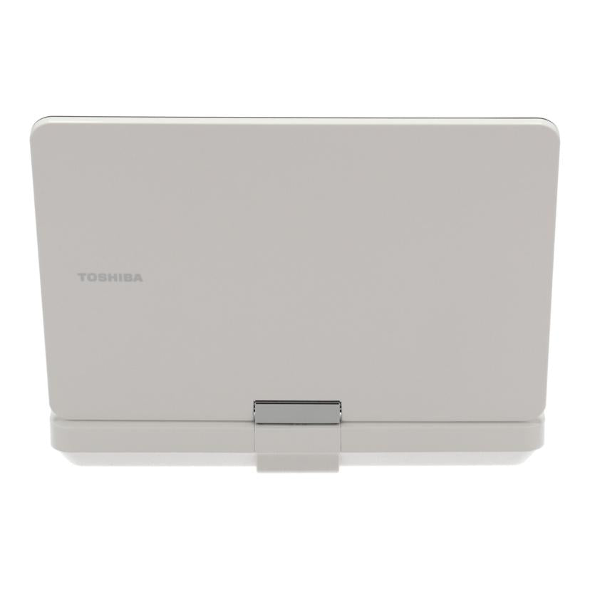 TOSHIBA 東芝 /ポータブルDVDプレーヤー/SD-P1010S//J149701678/Bランク/71