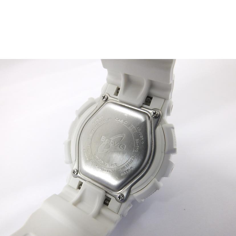 CASIO カシオ/BabyーG/BA-110シリーズ/クォーツ腕時計/BA-110X-7A1JF//ABランク/88