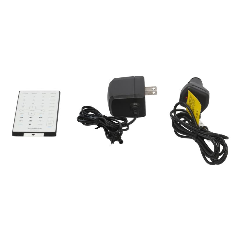TOSHIBA 東芝 /ポータブルDVDプレーヤー/SD-P1010S//J149701678/Bランク/71