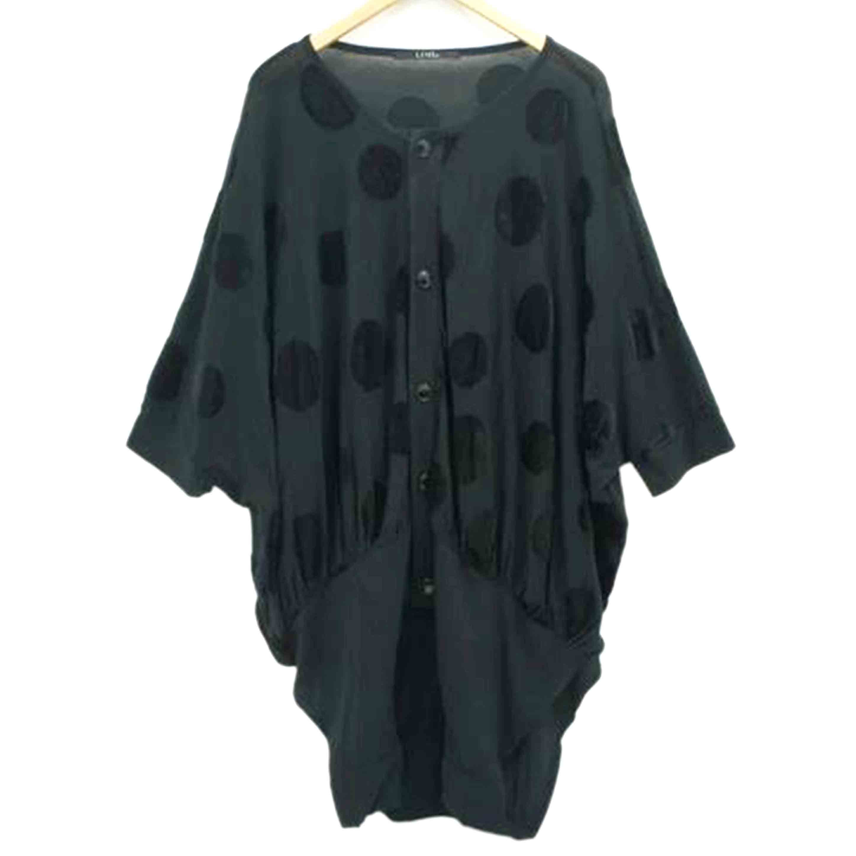 YOHJI YAMAMOTO ヨウジヤマモト/ニットカーディガン/LG-T37-235//ABランク/93