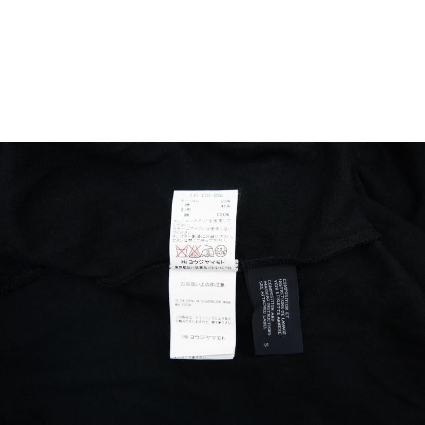 YOHJI YAMAMOTO ヨウジヤマモト/ニットカーディガン/LG-T37-235//ABランク/93