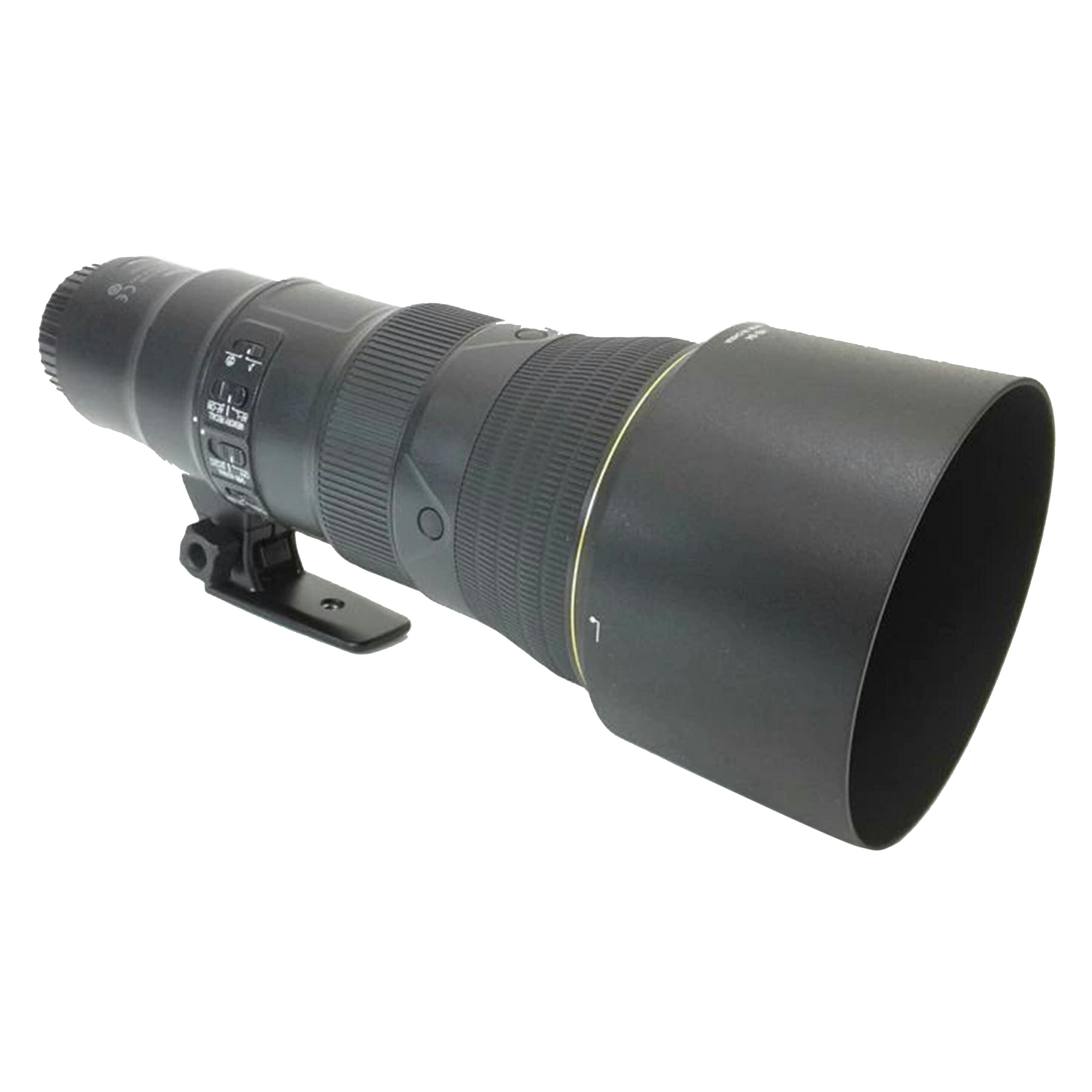 NIKON ニコン/500mm単焦点レンズ/AF-S500mm f/5.6E PF ED VR//201288/ABランク/88