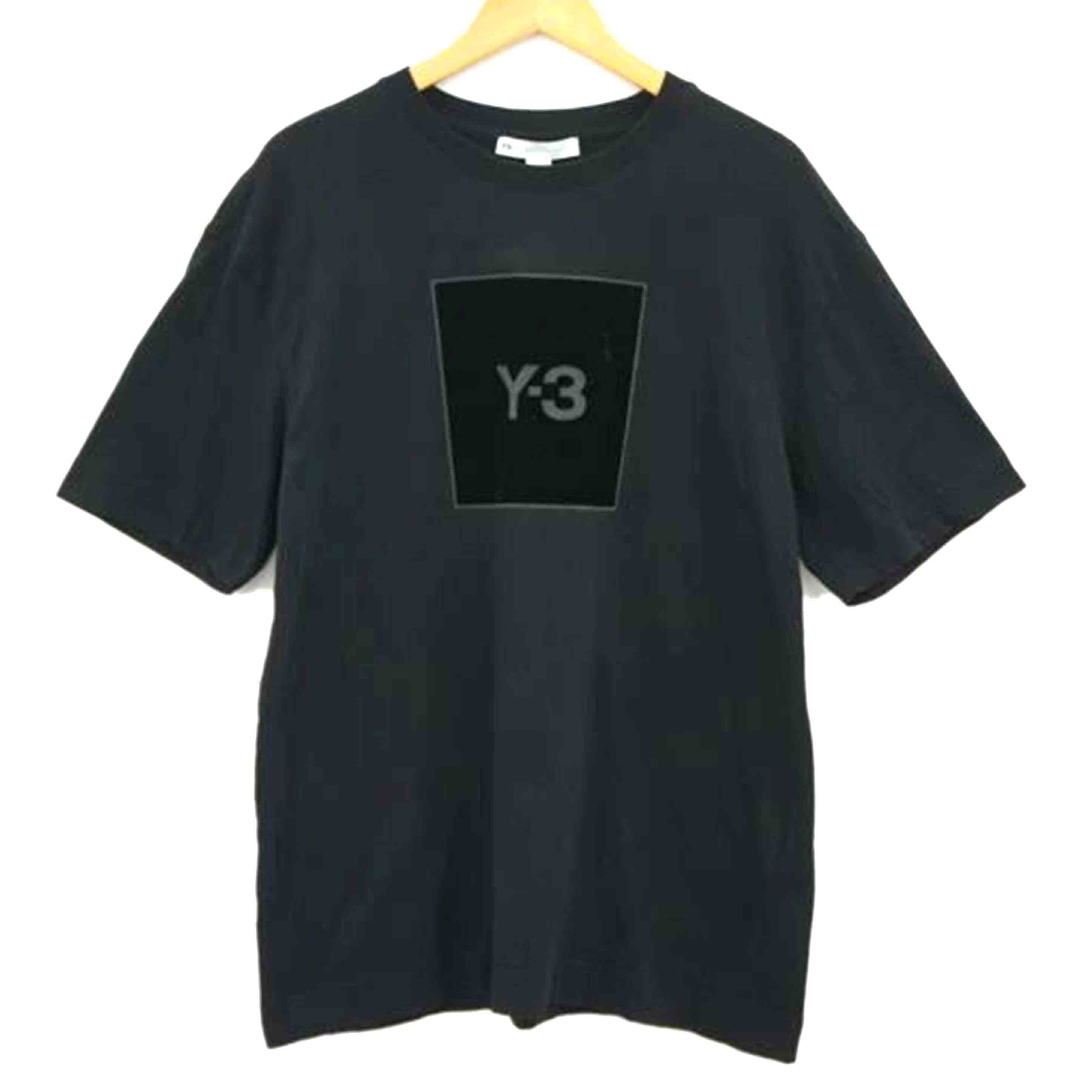 YOHJI YAMAMOTO ヨウジヤマモト/Tシャツ/Y-3//ABランク/93