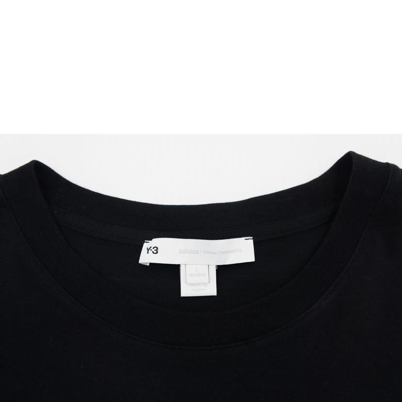 YOHJI YAMAMOTO ヨウジヤマモト/Tシャツ/Y-3//ABランク/93