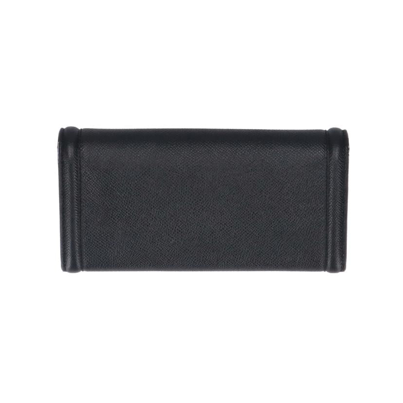 Salvatore Ferragamo サルバトーレフェラガモ/ヴァラリボン ジップ長財布/22 D154/00//Aランク/09