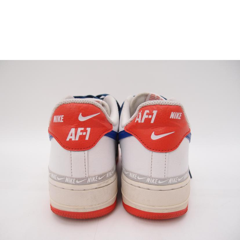 NIKE ナイキ/NIKE AIR FORCE 1/CD7339-100//ABランク/69