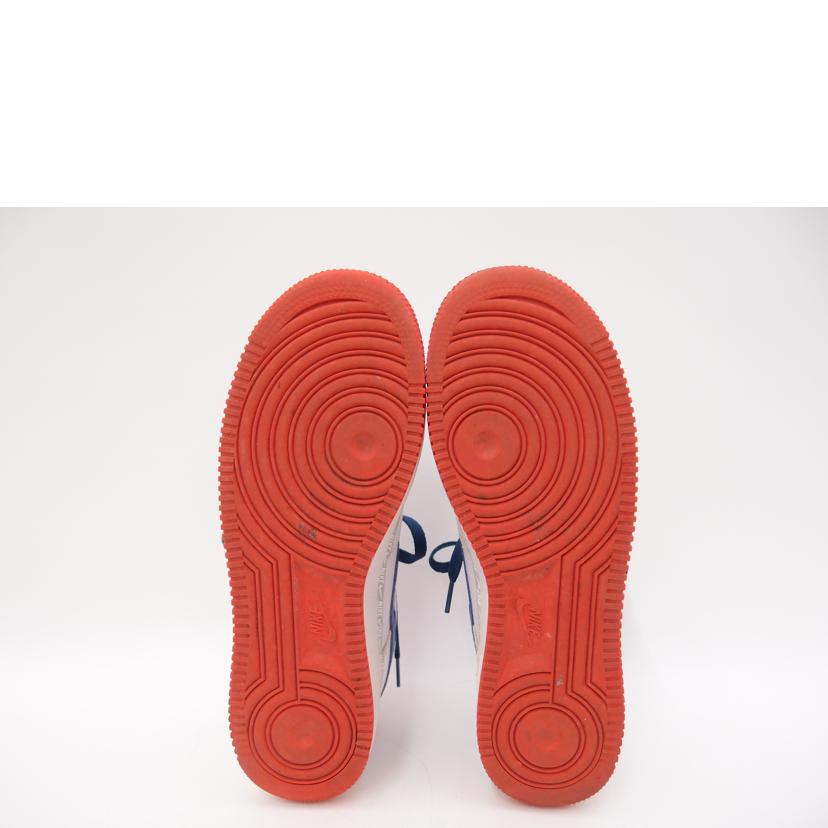 NIKE ナイキ/NIKE AIR FORCE 1/CD7339-100//ABランク/69