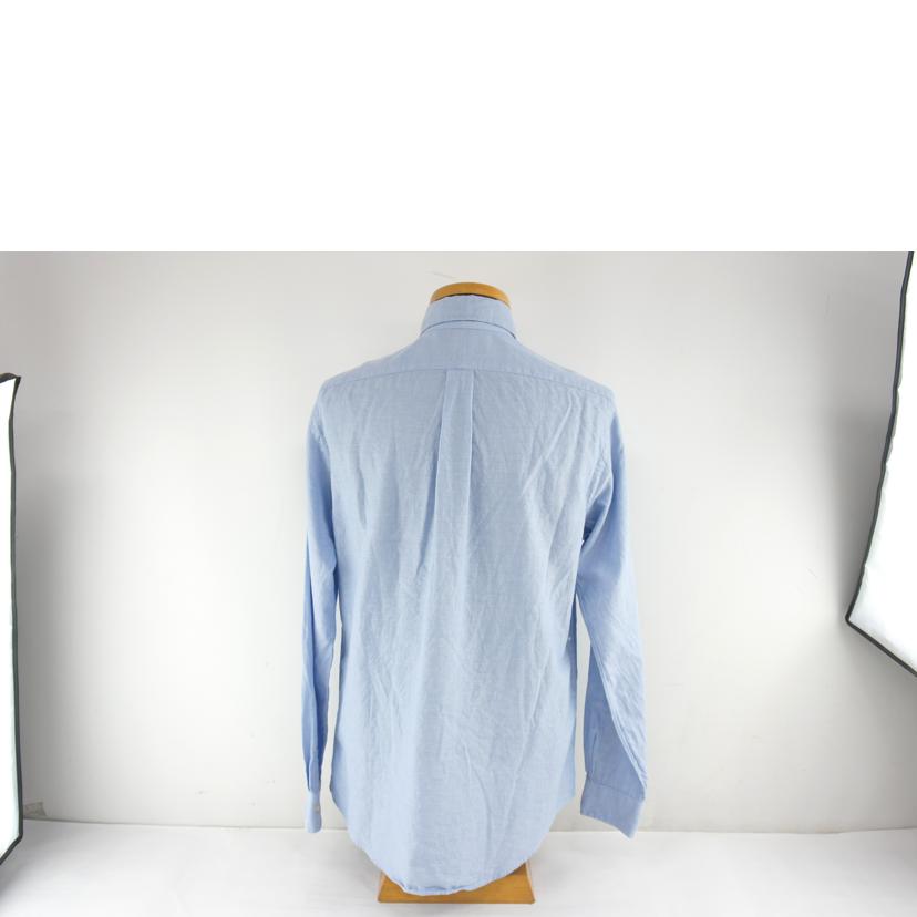Ralph Lauren ラルフローレン/長袖シャツ ライトブルー//Bランク/64