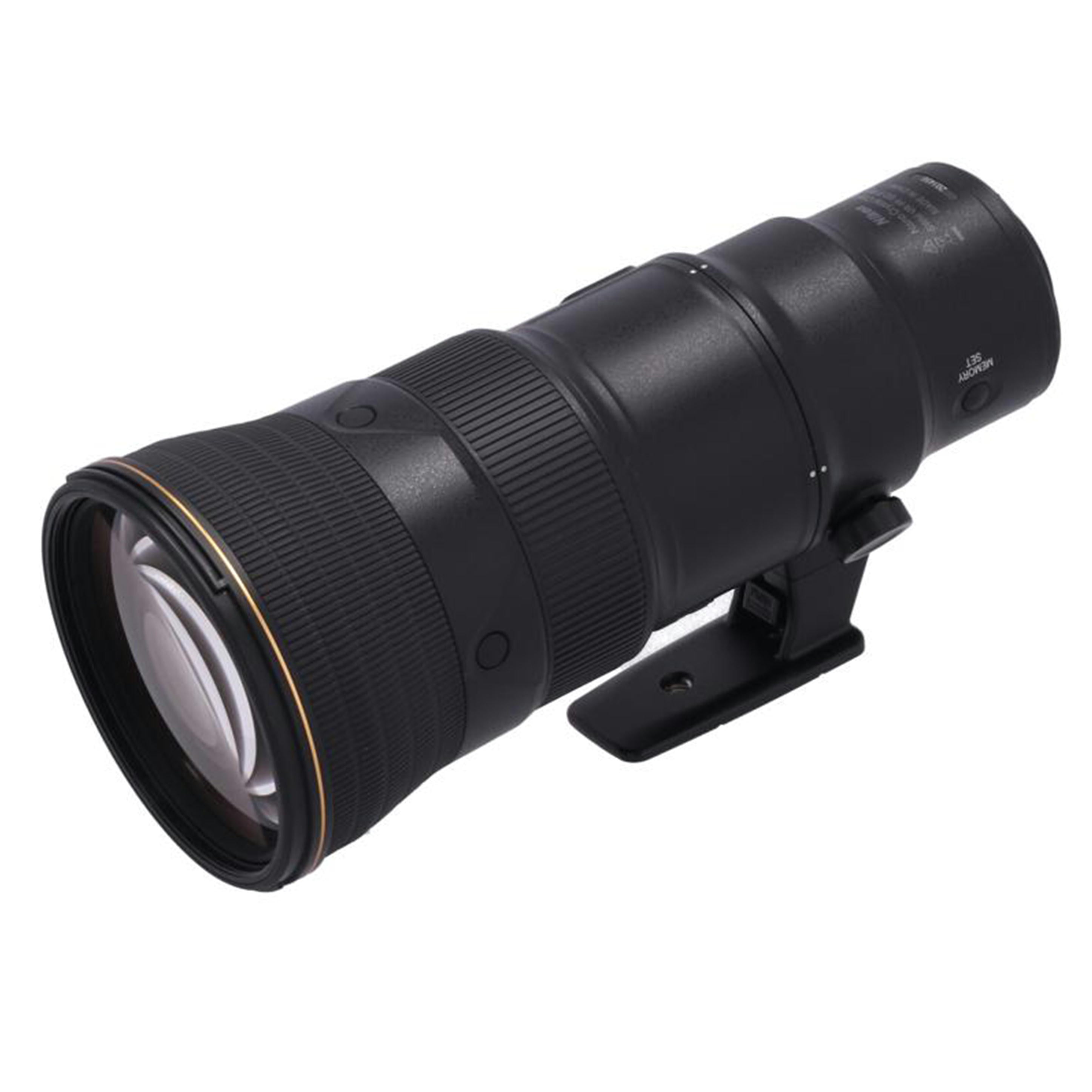 Nikon ニコン /交換レンズ/500mm/AF-S 500mm f5.6E PF ED VR//201456/ABランク/69