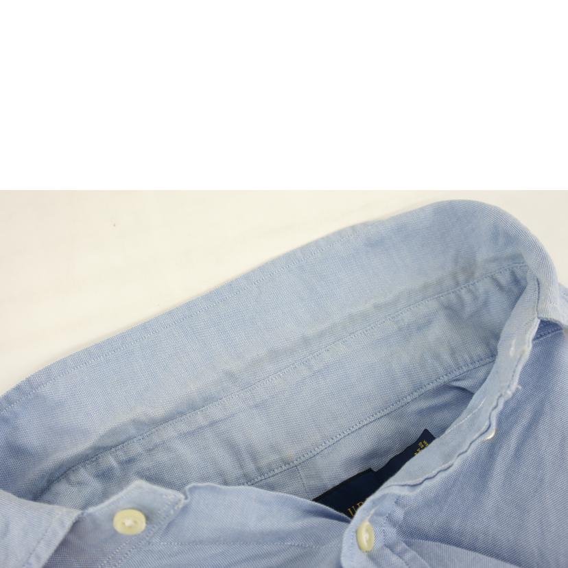 Ralph Lauren ラルフローレン/長袖シャツ ライトブルー//Bランク/64