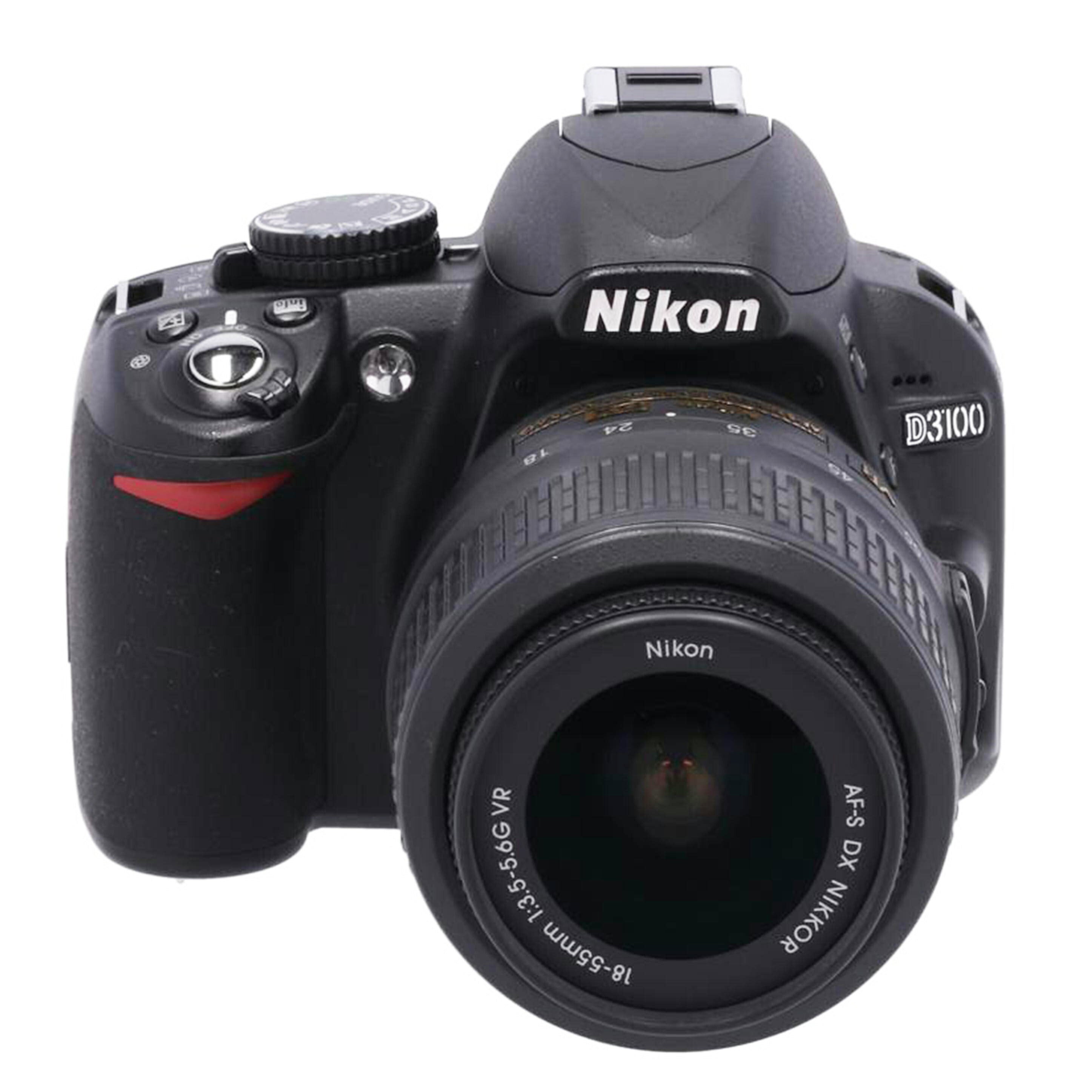 Nikon ニコン /デジタル一眼 レンズキット/D3100 レンズキット//2256645/Bランク/78
