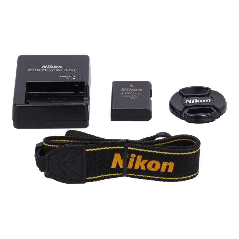 Nikon ニコン /デジタル一眼 レンズキット/D3100 レンズキット//2256645/Bランク/78