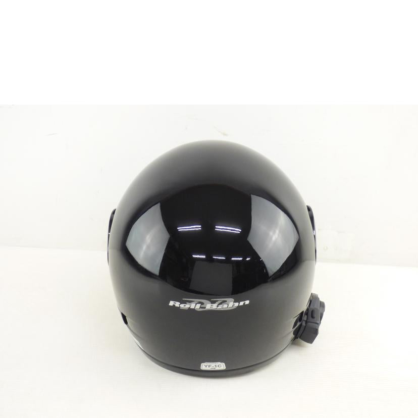 YAMAHA ヤマハ/ヘルメット Roll Bahn/YF-1C//9079117717/ABランク/64