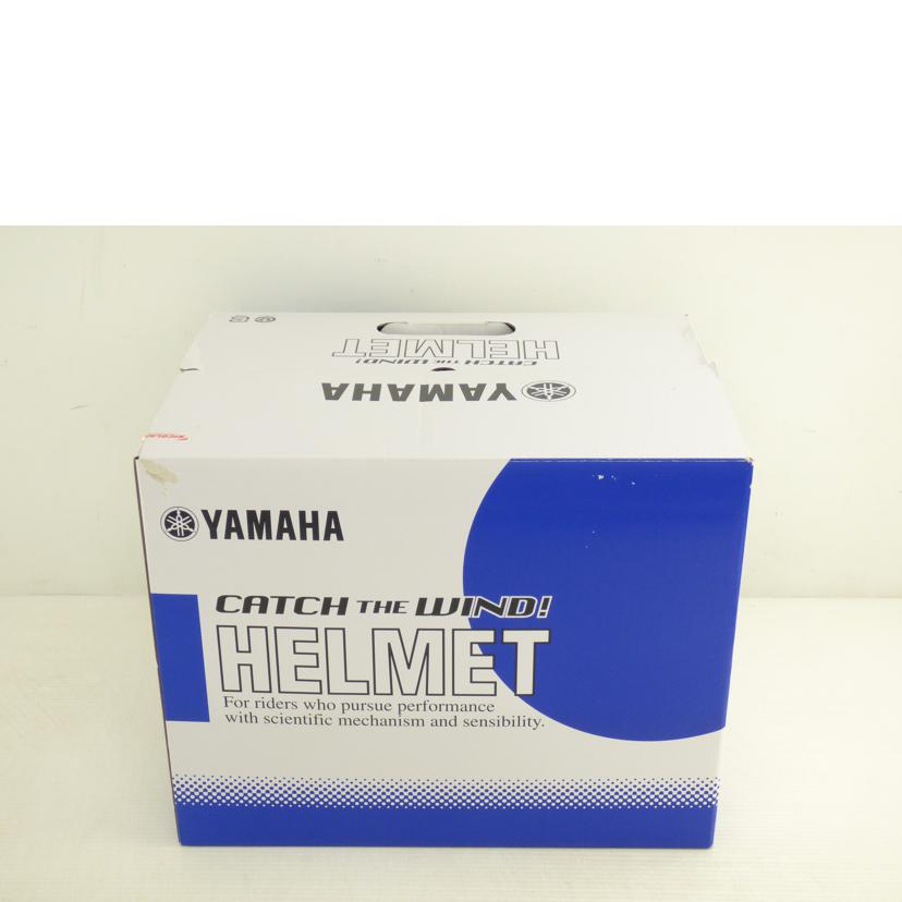 YAMAHA ヤマハ/ヘルメット Roll Bahn/YF-1C//9079117717/ABランク/64