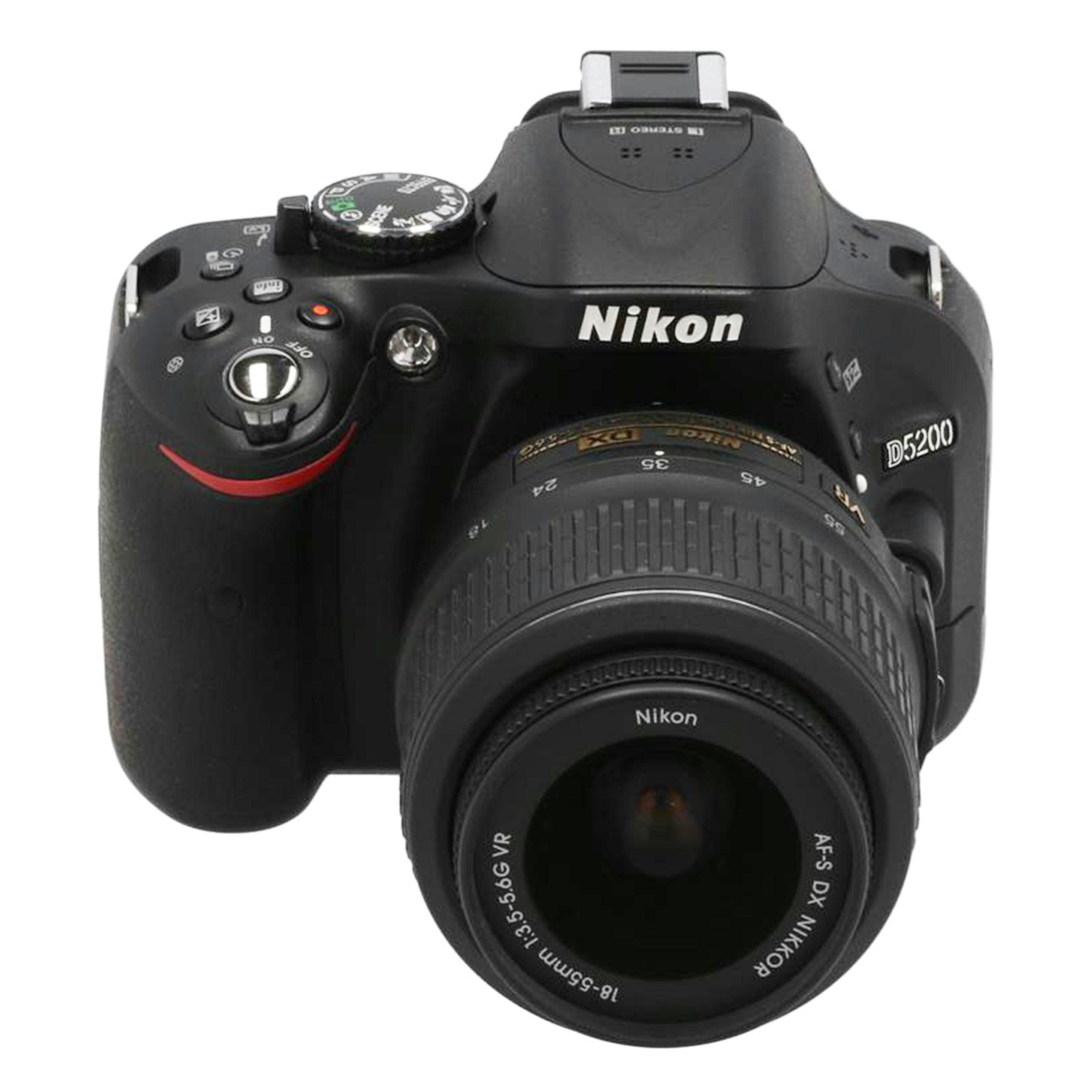 Nikon ニコン /デジタル一眼 レンズキット/D5200 レンズキット//2175711/Bランク/22