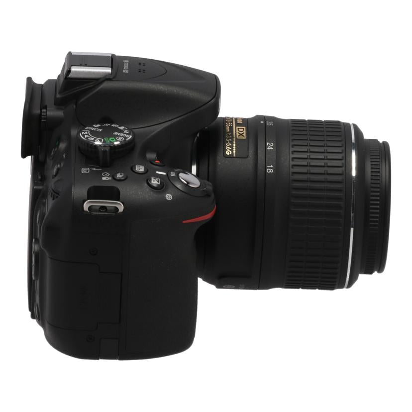 Nikon ニコン /デジタル一眼 レンズキット/D5200 レンズキット//2175711/Bランク/22