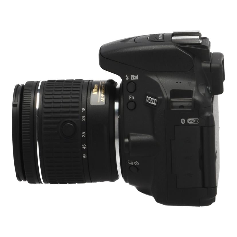 Nikon ニコン /デジタル一眼 ダブルズームキット/D5600 ダブルズームキット//2075814/Bランク/01