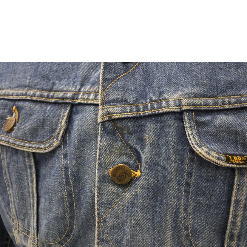 Lee リー/ストームライダー/デニムジャケット//Bランク/88