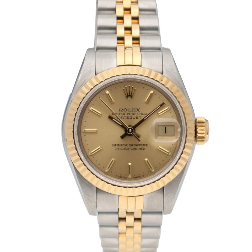 ROLEX ロレックス 1987年頃製造 オーバーホール済 新品仕上済/デイトジャスト/レディース/69173//985**********/SAランク/62