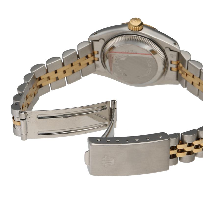 ROLEX ロレックス 1987年頃製造 オーバーホール済 新品仕上済/デイトジャスト/レディース/69173//985**********/SAランク/62